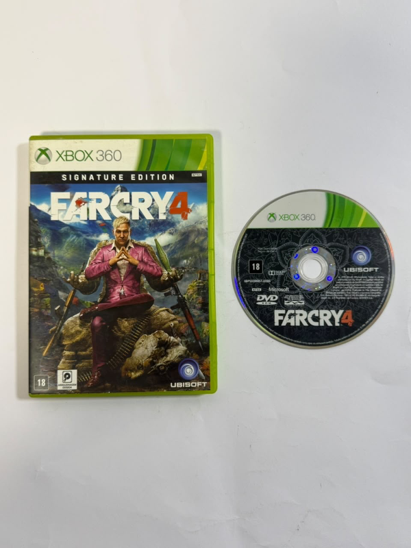 Far Cry 4 (Signature Edition)