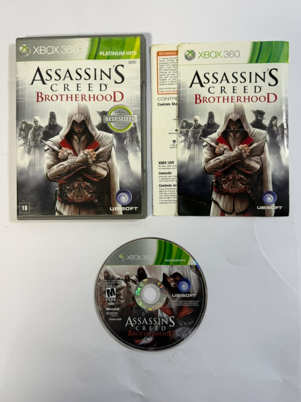 Assassin's Creed: Brotherhood (Platinum Hits)