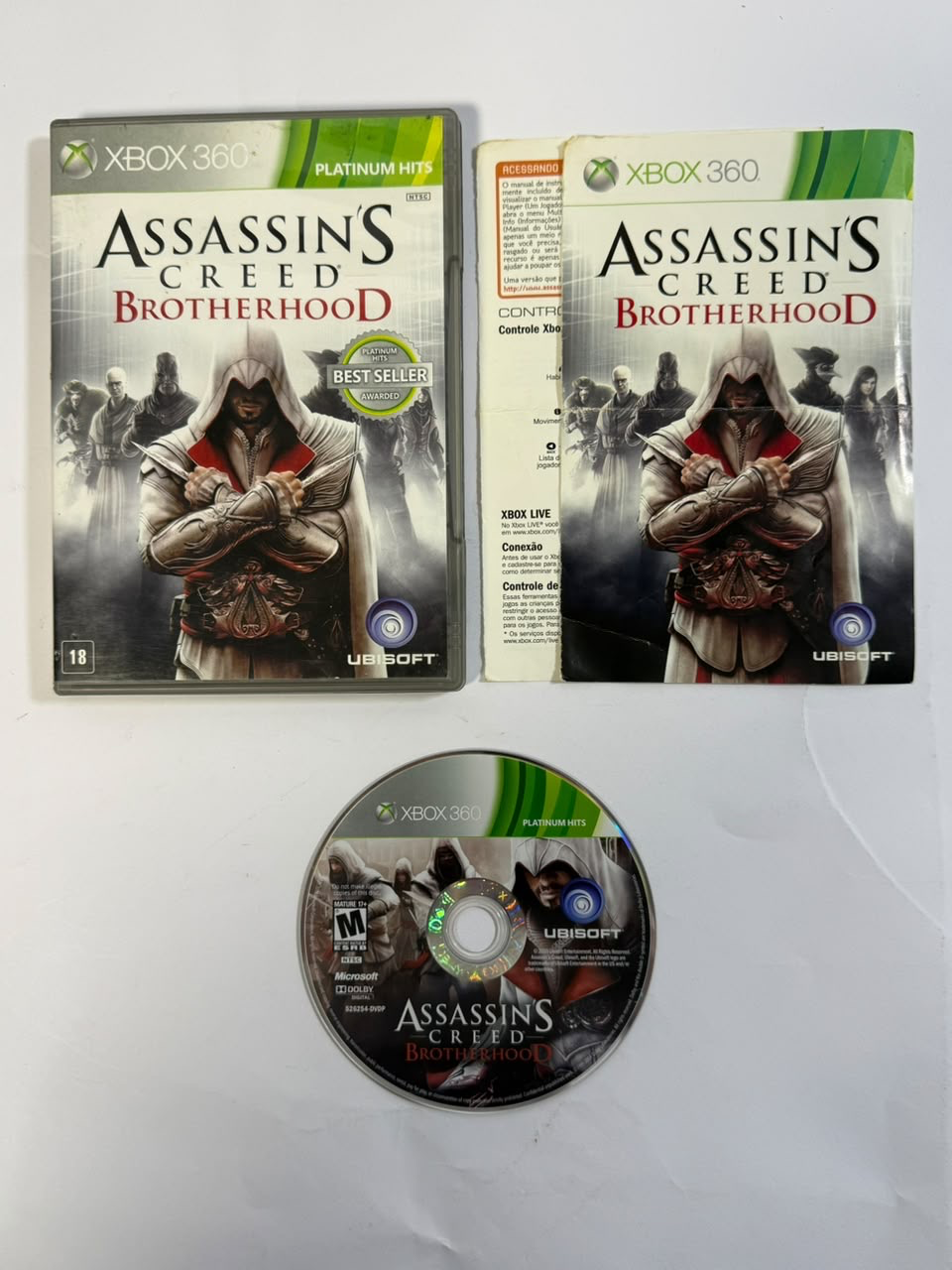 Assassin's Creed: Brotherhood (Platinum Hits)
