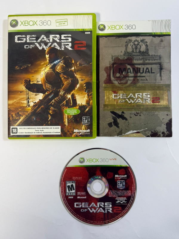 Gears of War 2