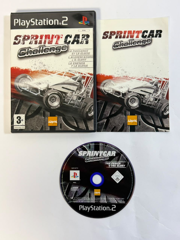 Sprint Car Challenge