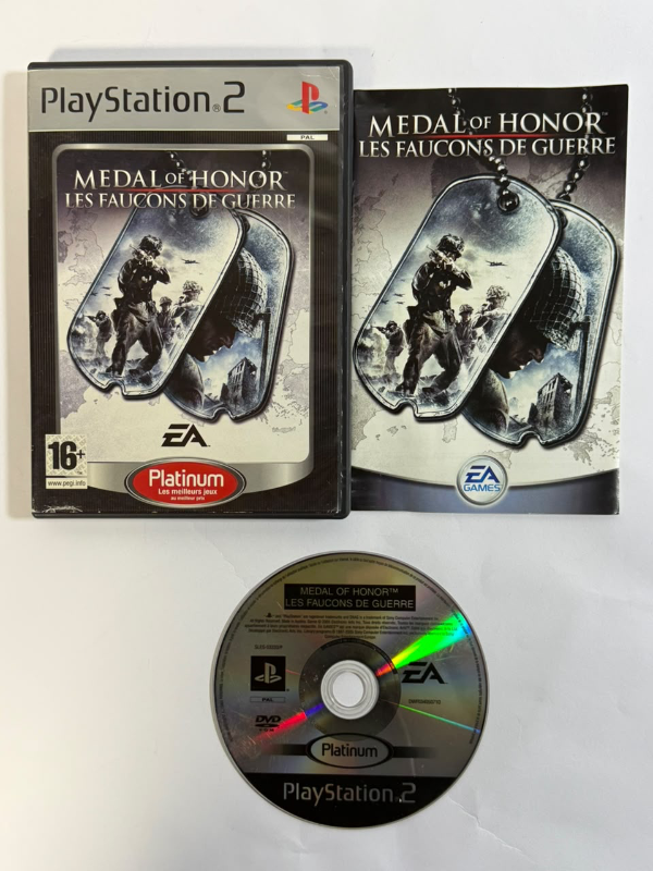 Medal of Honor™ Les Faucons de Guerre