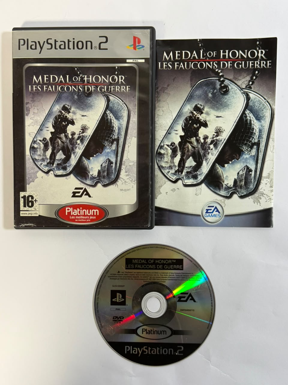 Medal of Honor™ Les Faucons de Guerre
