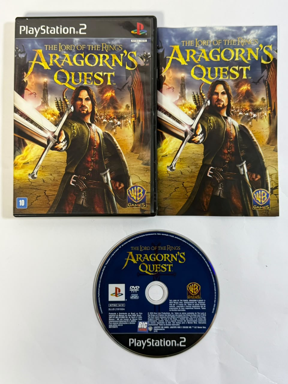 The Lord of the Rings™ Aragorn's Quest