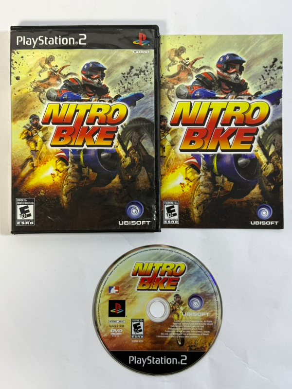 Nitrobike