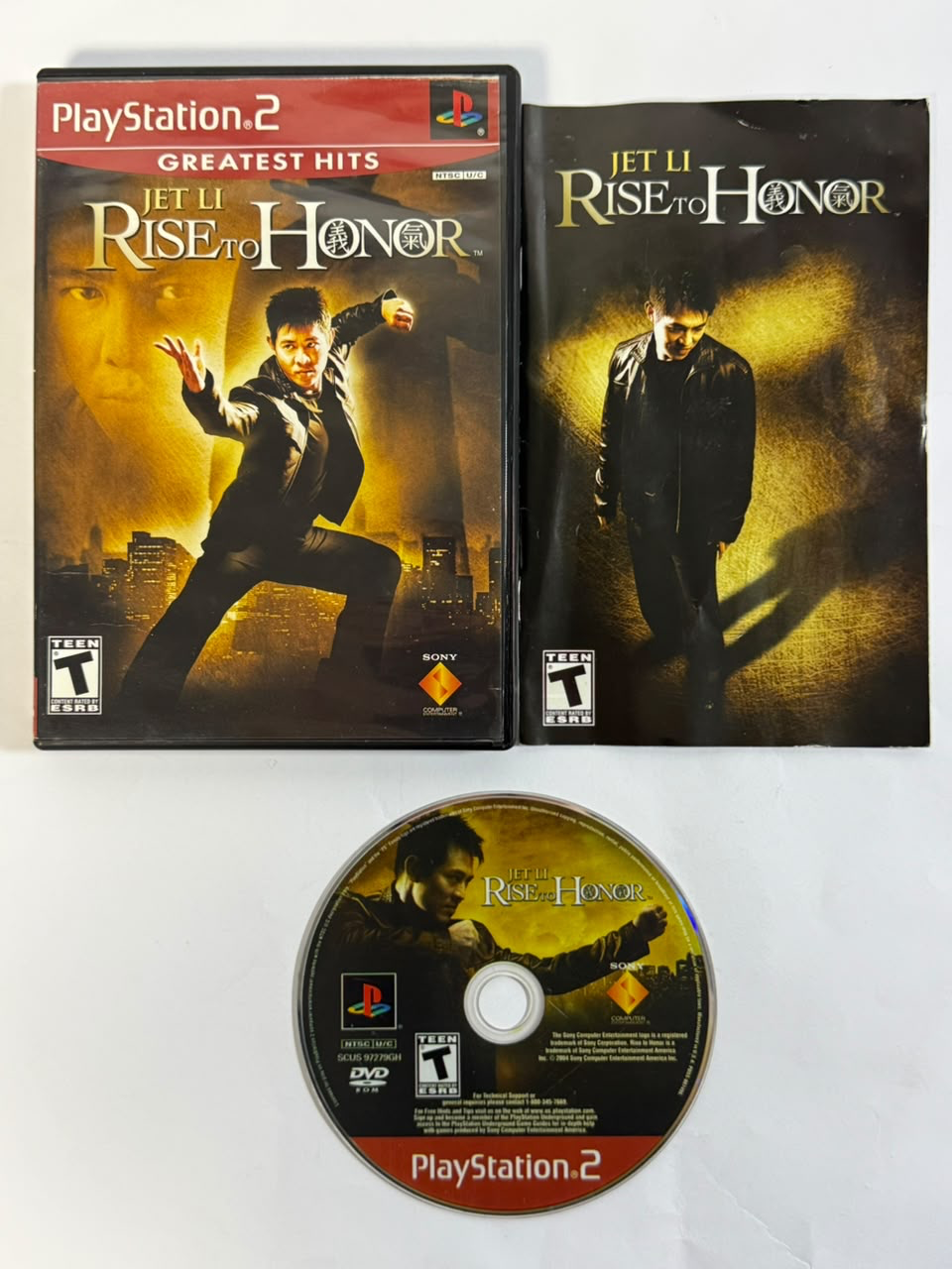 Rise to Honor (Greatest Hits)