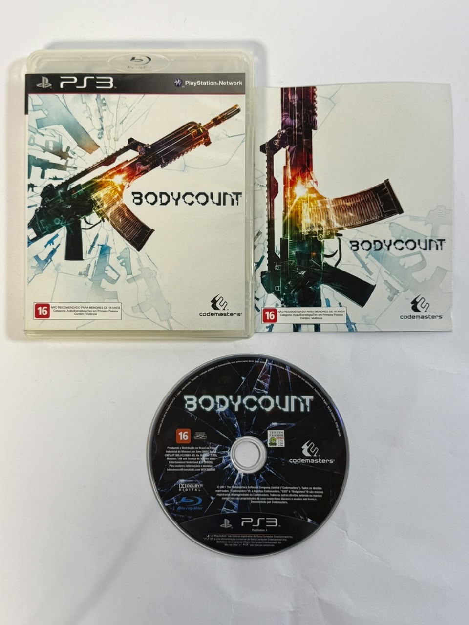 Bodycount