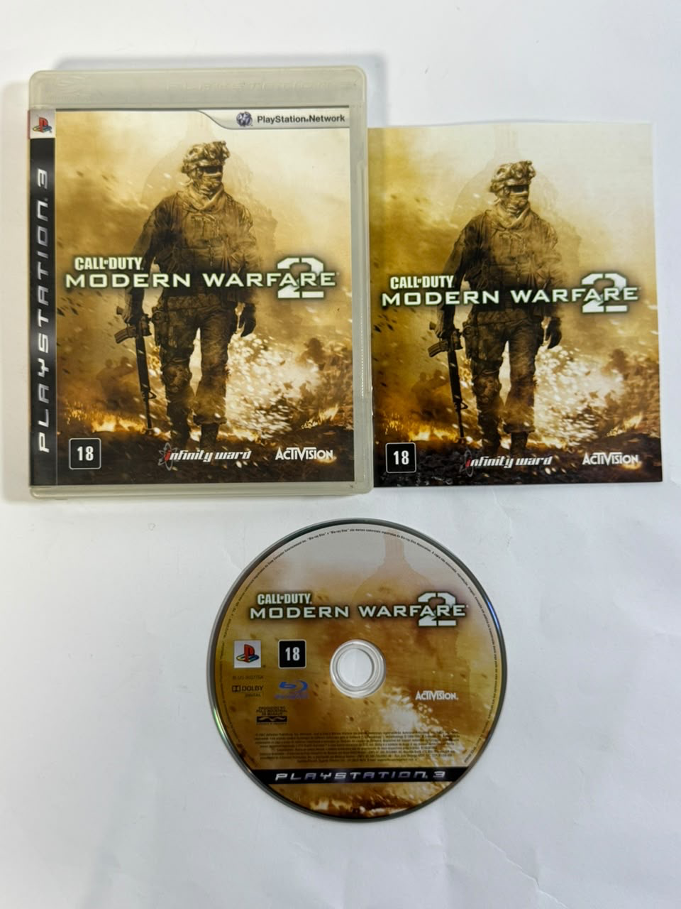 Call of Duty: Modern Warfare 2