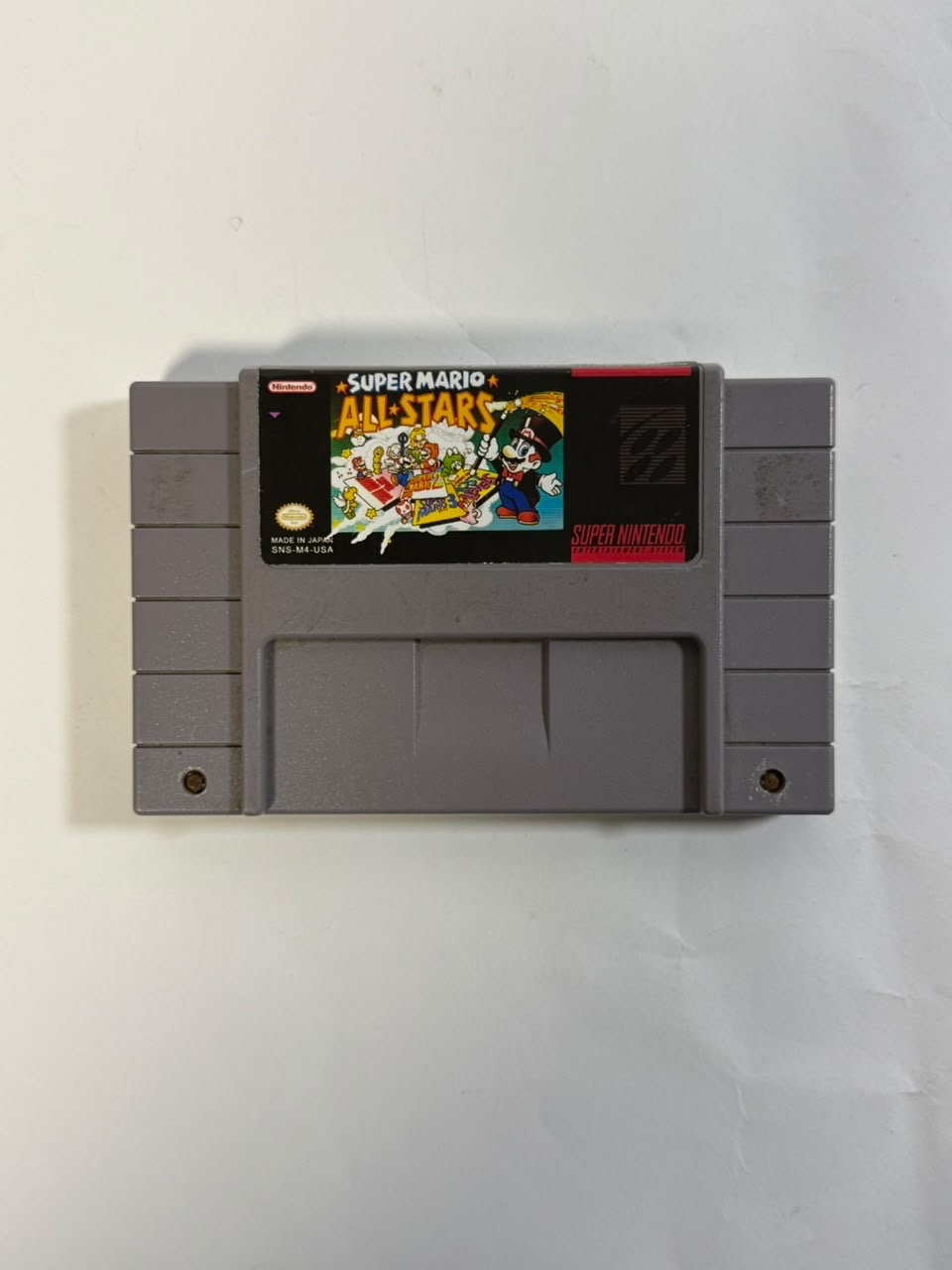 Super Mario All- Stars