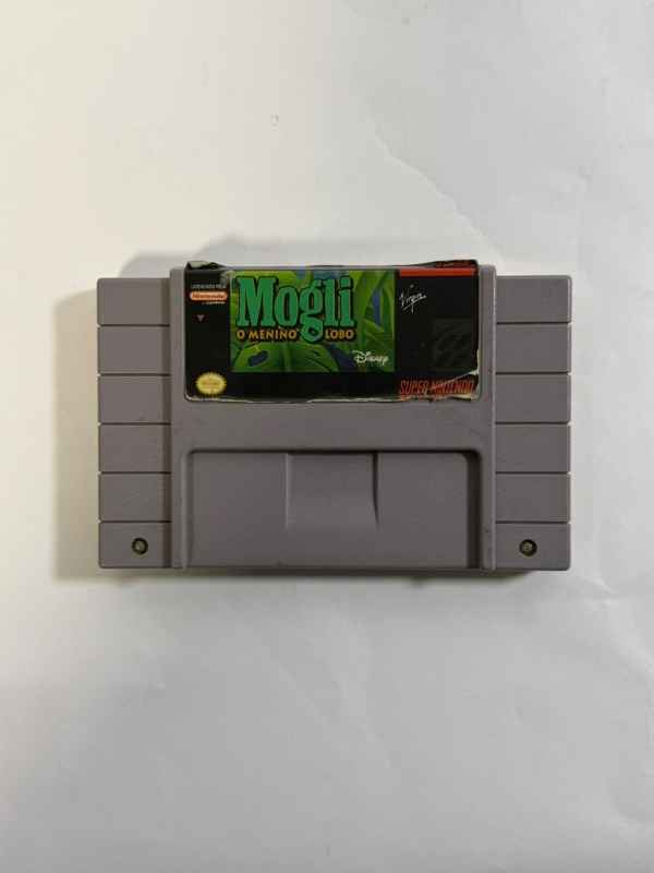 Mogli O Menino Lobo