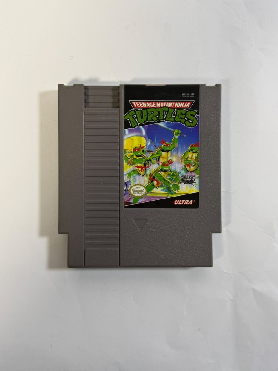 Teenage Mutant Ninja Turtles