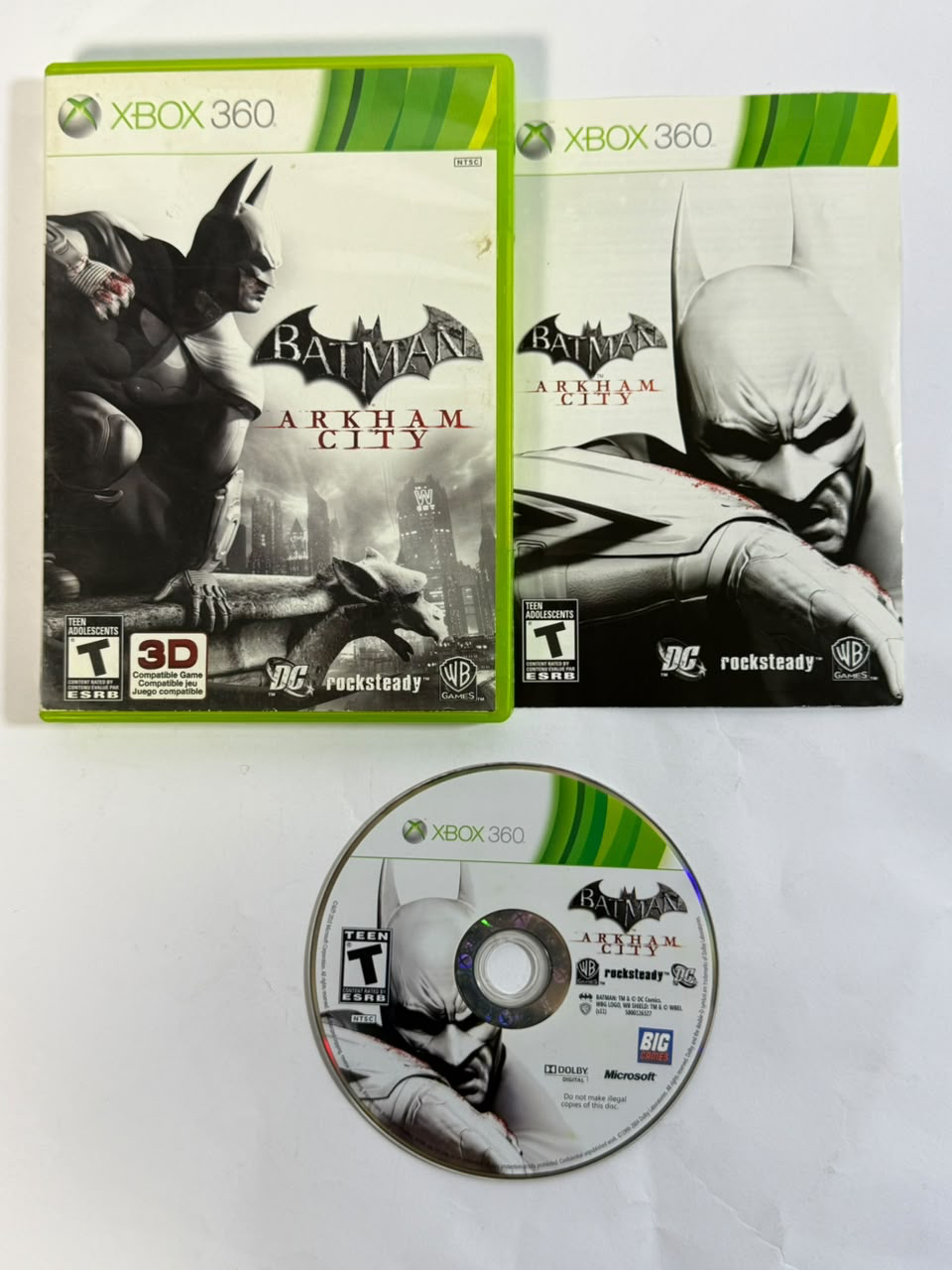 Batman: Arkham City