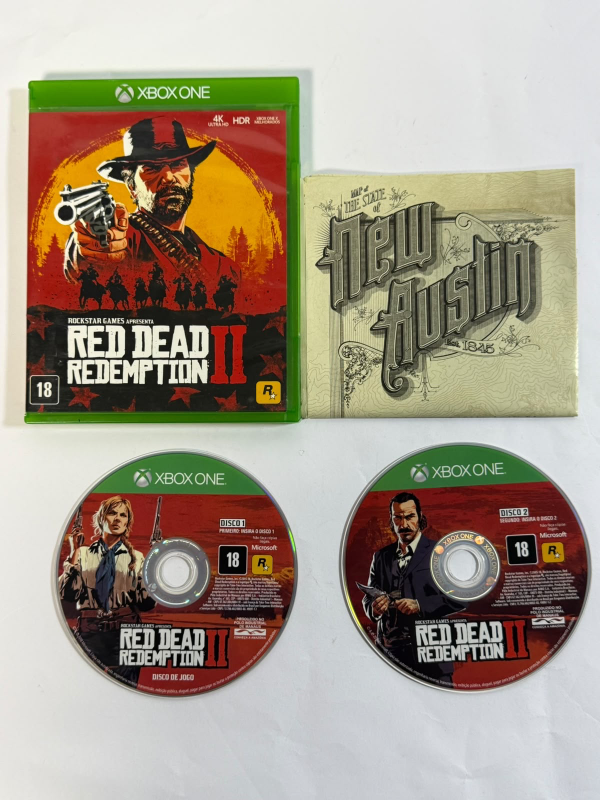 Red Dead Redemption 2