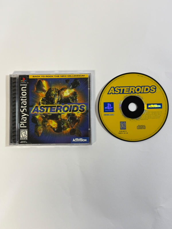 Asteroids