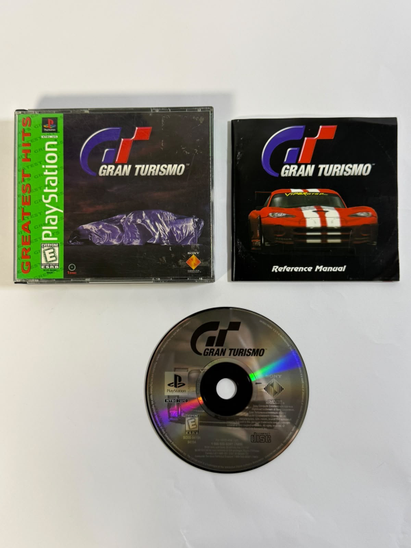 Gran Turismo (Greatest Hits)
