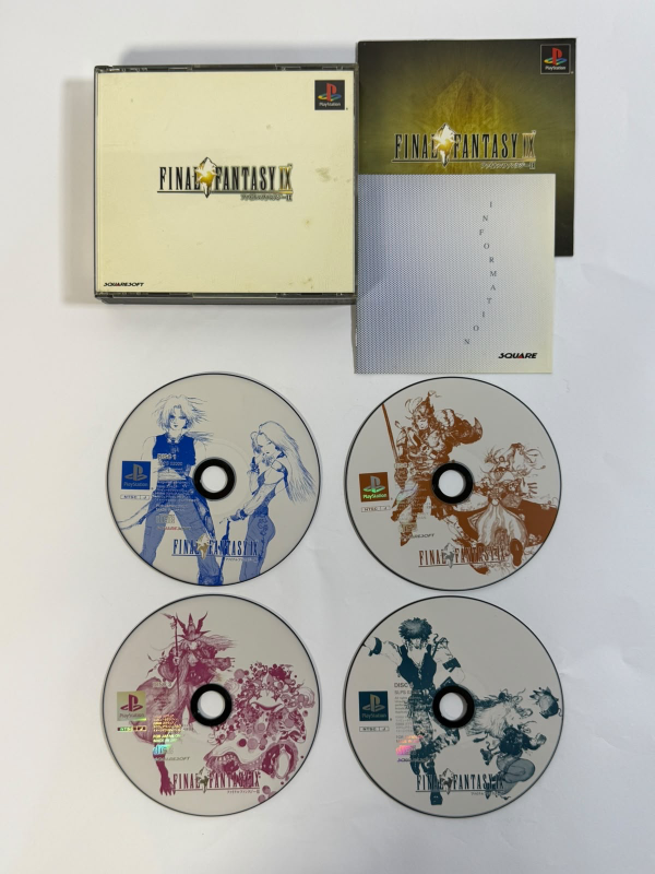 Final Fantasy IX