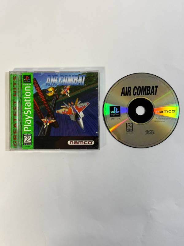 Air Combat (Greatest Hits)