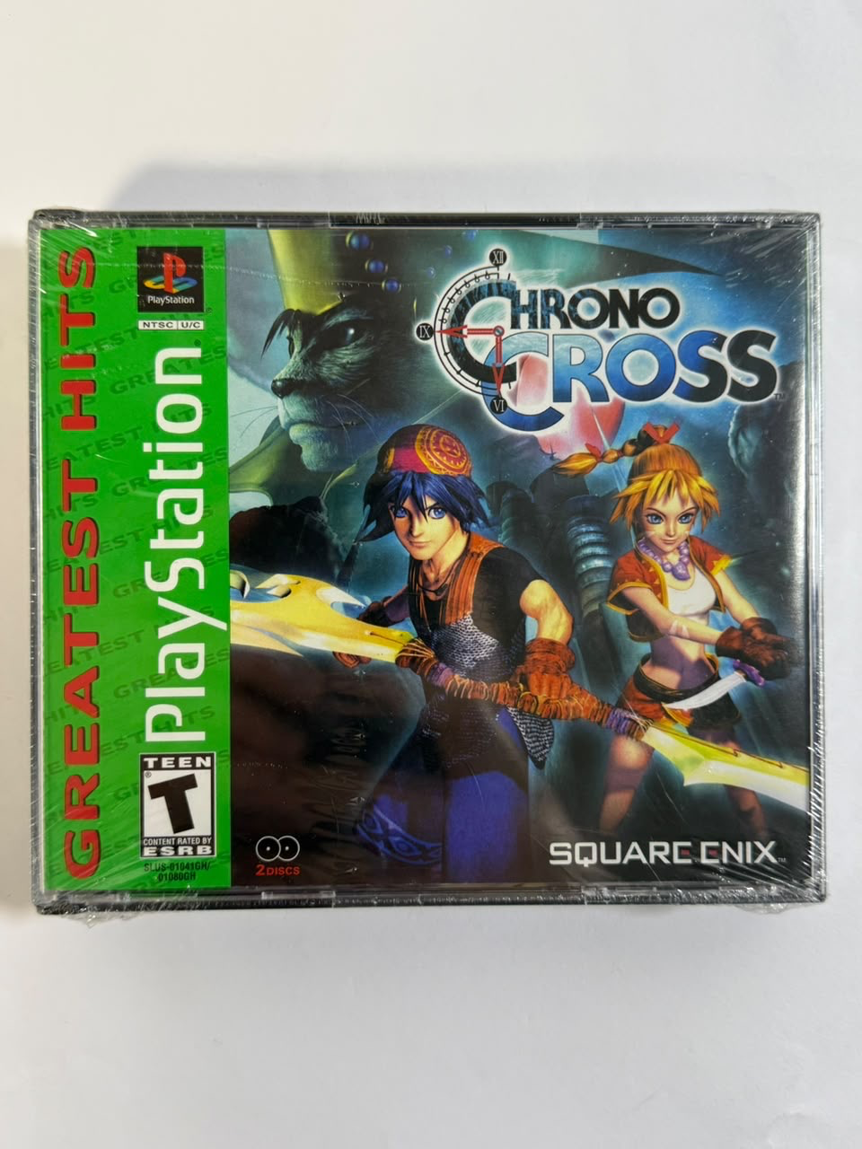 Chrono Cross