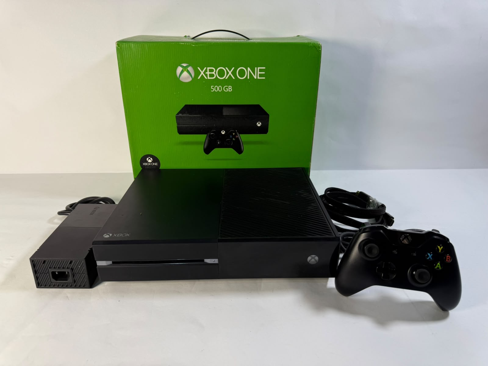 Xbox One "Fat" 1 TB - Preto